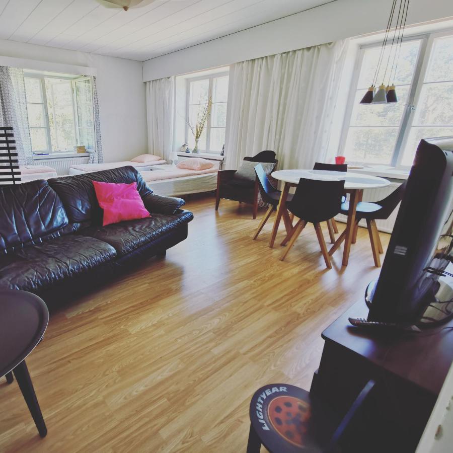 Kotkan Residenssi Apartments المظهر الخارجي الصورة