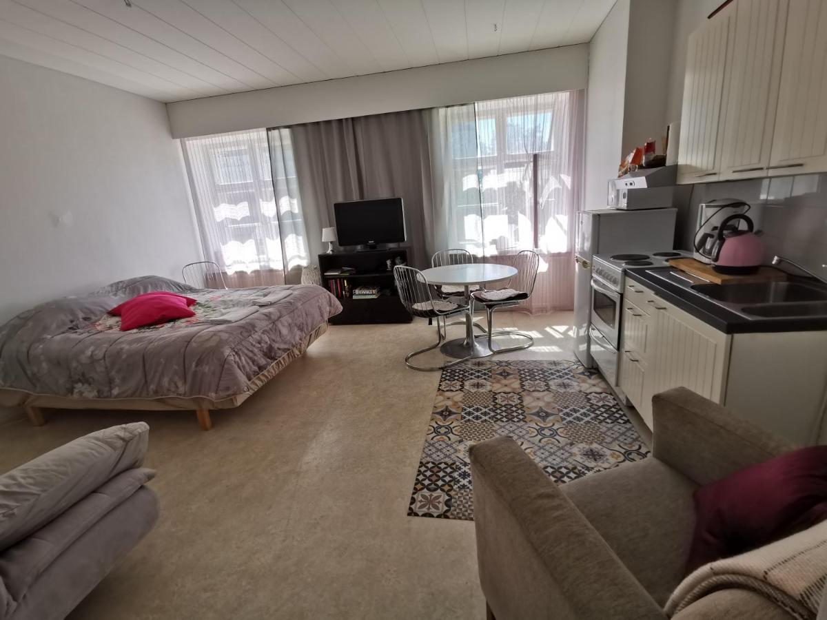 Kotkan Residenssi Apartments المظهر الخارجي الصورة