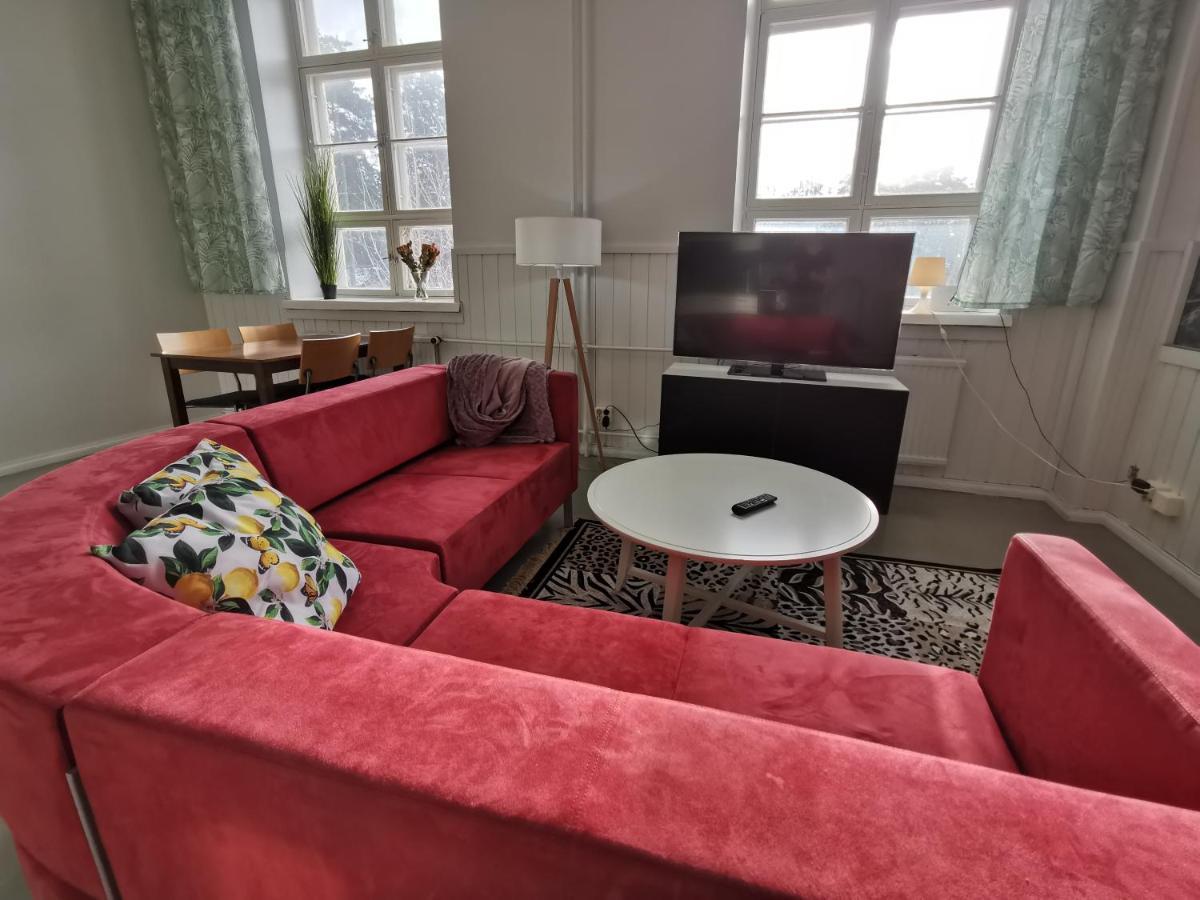 Kotkan Residenssi Apartments المظهر الخارجي الصورة