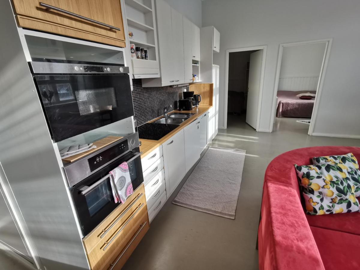 Kotkan Residenssi Apartments المظهر الخارجي الصورة