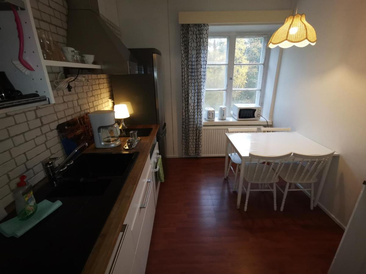 Kotkan Residenssi Apartments الغرفة الصورة