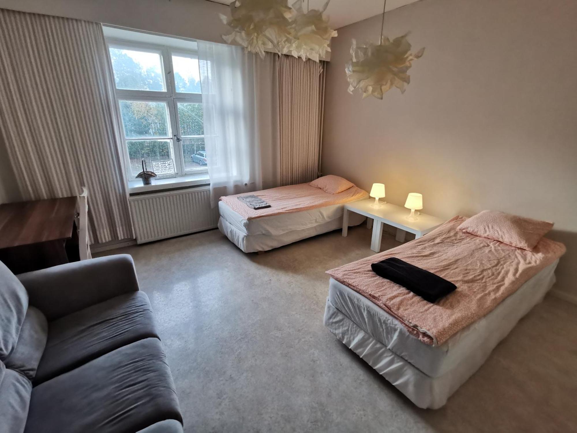 Kotkan Residenssi Apartments المظهر الخارجي الصورة