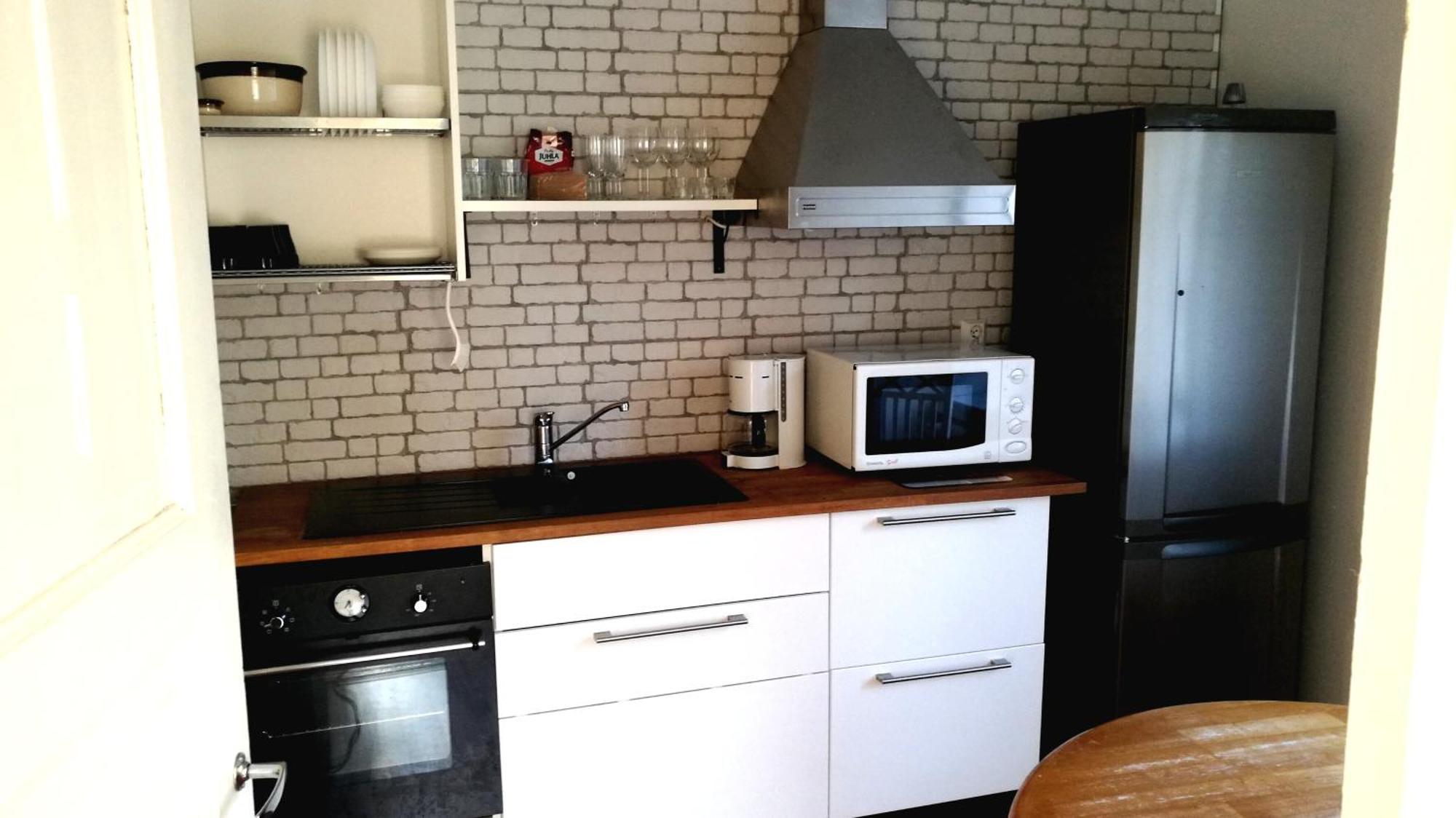 Kotkan Residenssi Apartments المظهر الخارجي الصورة
