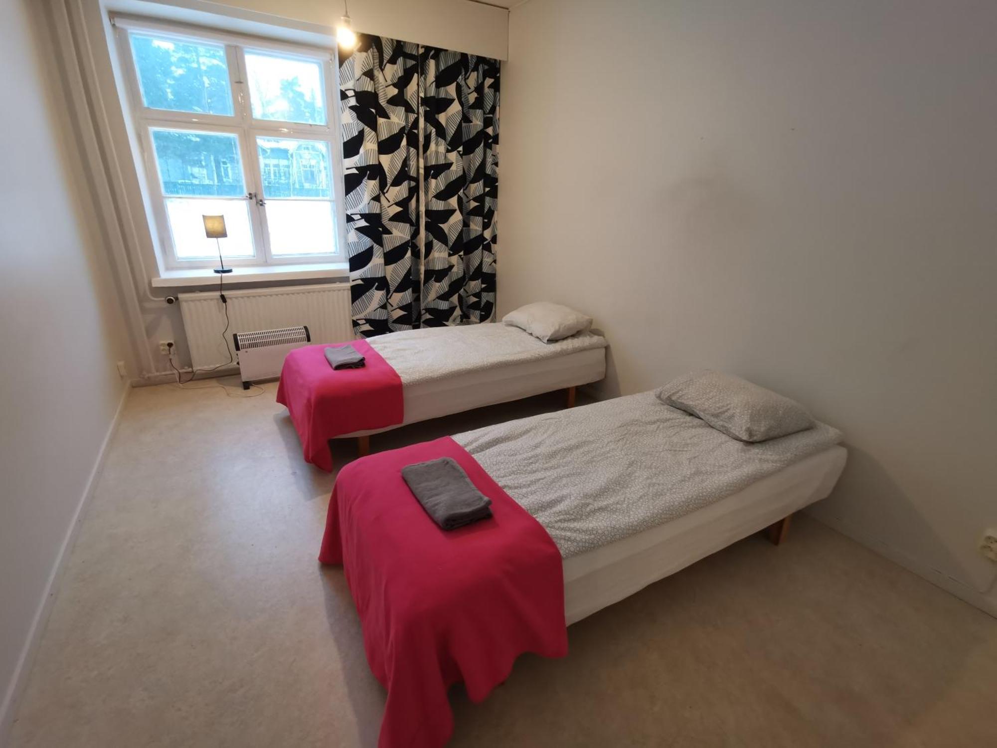 Kotkan Residenssi Apartments الغرفة الصورة