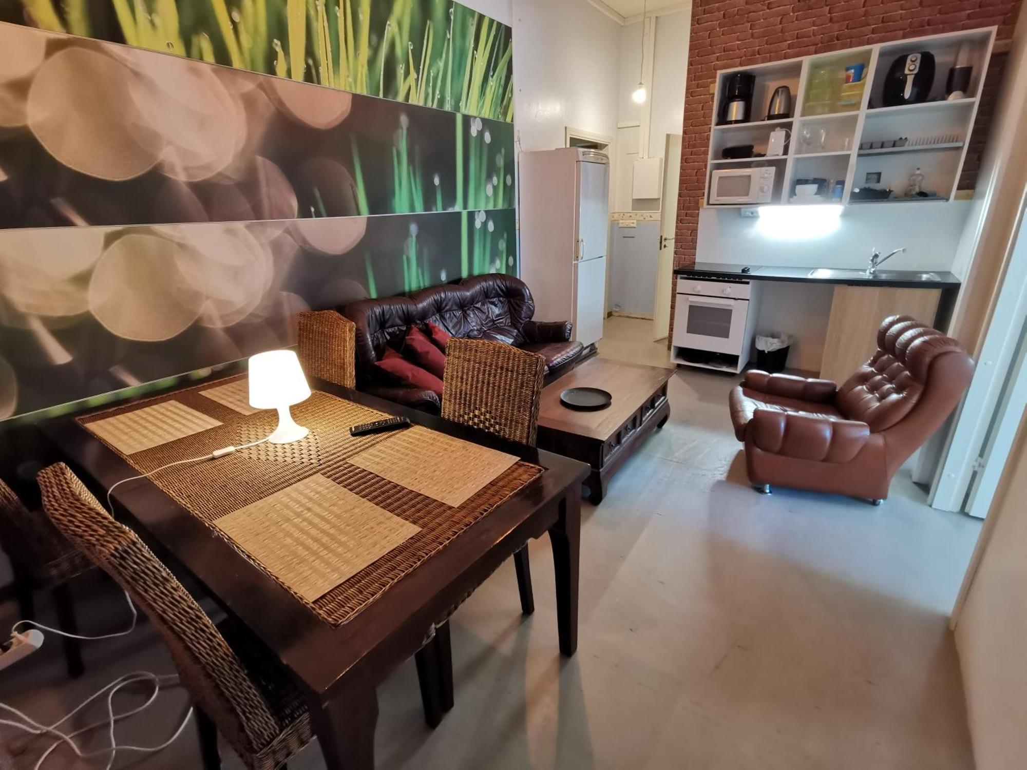 Kotkan Residenssi Apartments الغرفة الصورة