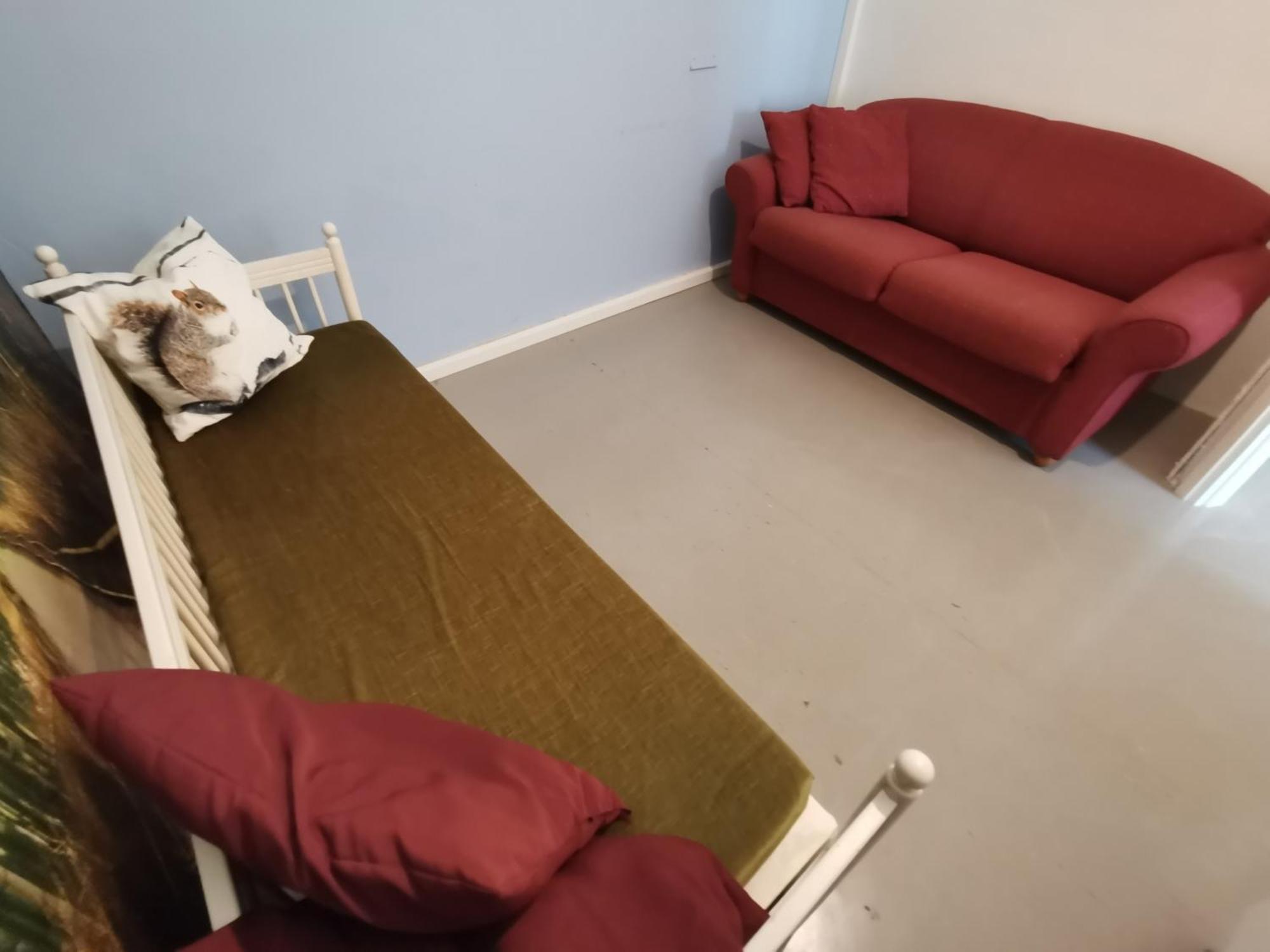 Kotkan Residenssi Apartments الغرفة الصورة