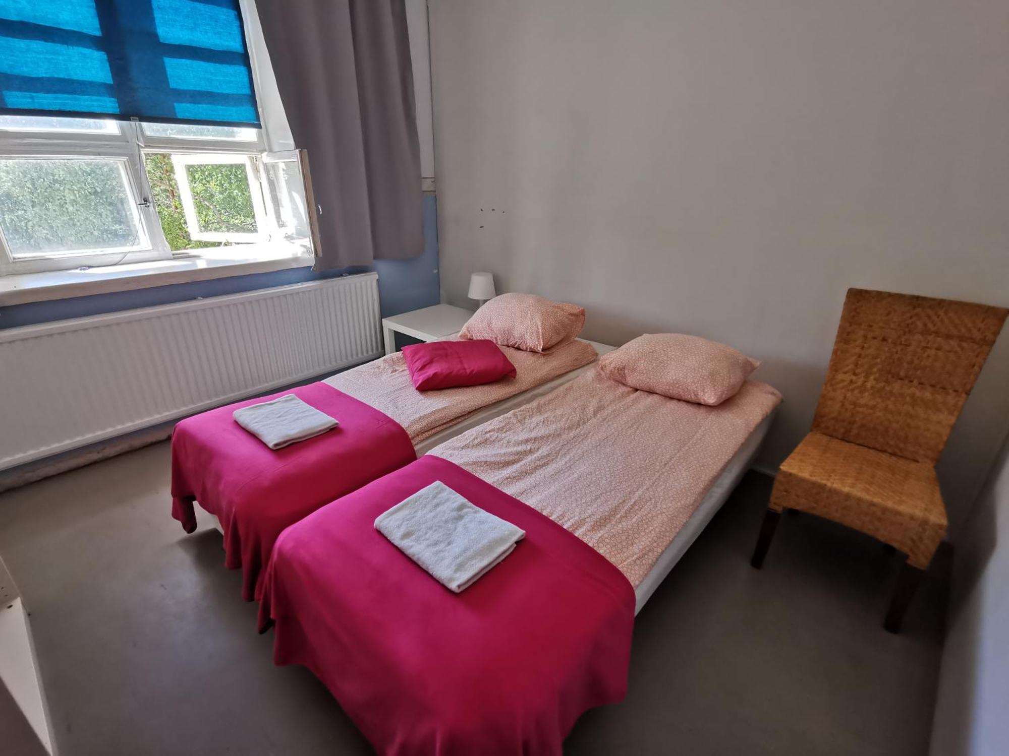 Kotkan Residenssi Apartments الغرفة الصورة