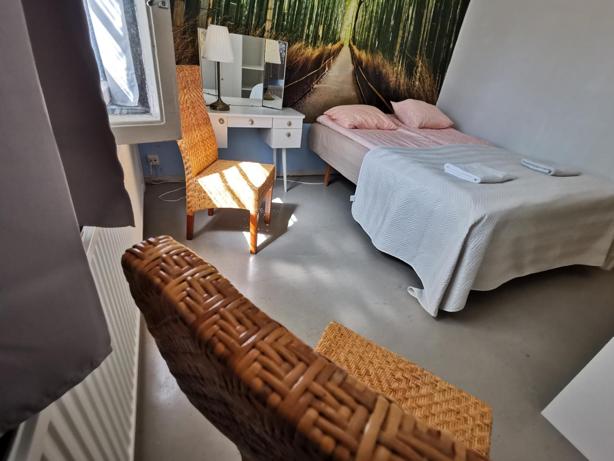 Kotkan Residenssi Apartments الغرفة الصورة