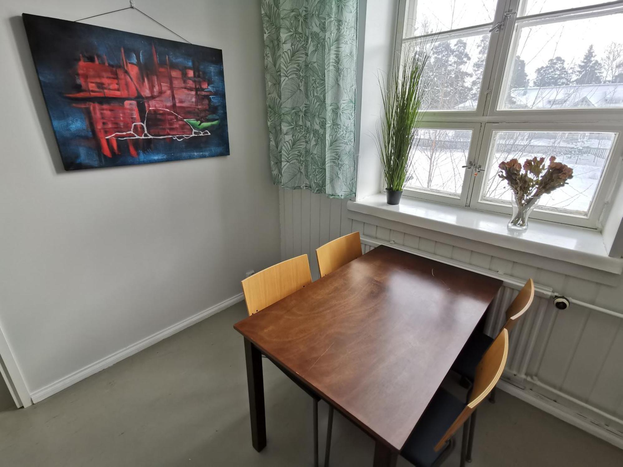 Kotkan Residenssi Apartments الغرفة الصورة