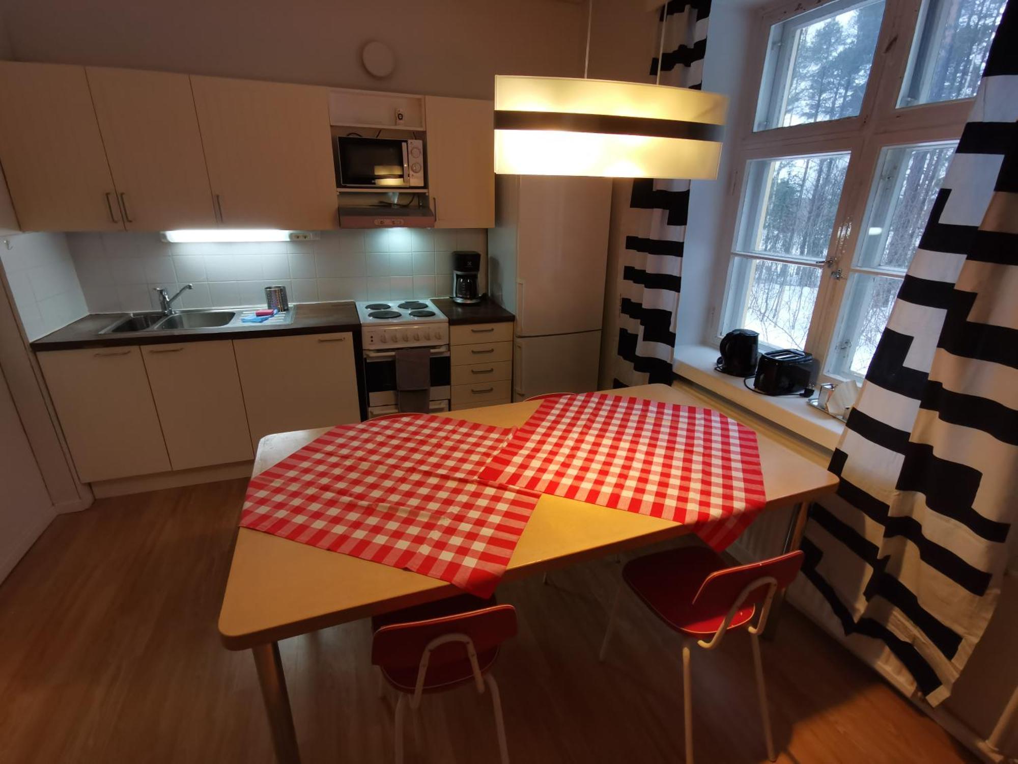 Kotkan Residenssi Apartments الغرفة الصورة