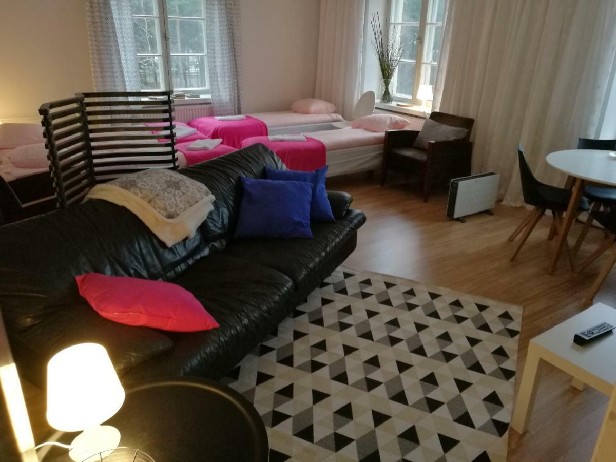 Kotkan Residenssi Apartments المظهر الخارجي الصورة