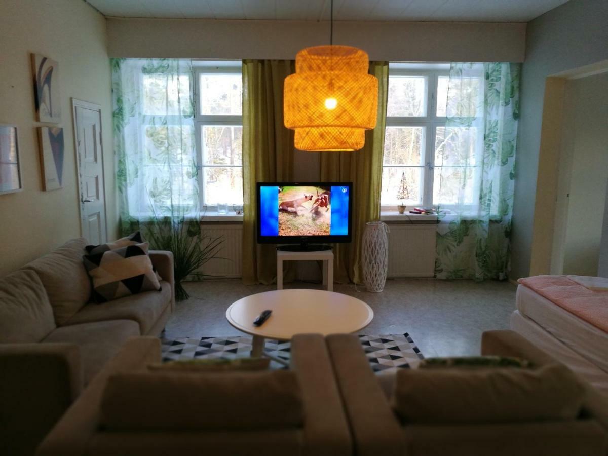 Kotkan Residenssi Apartments المظهر الخارجي الصورة